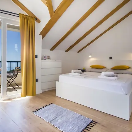 Holiday House Kleme Makarska Zewnętrze zdjęcie