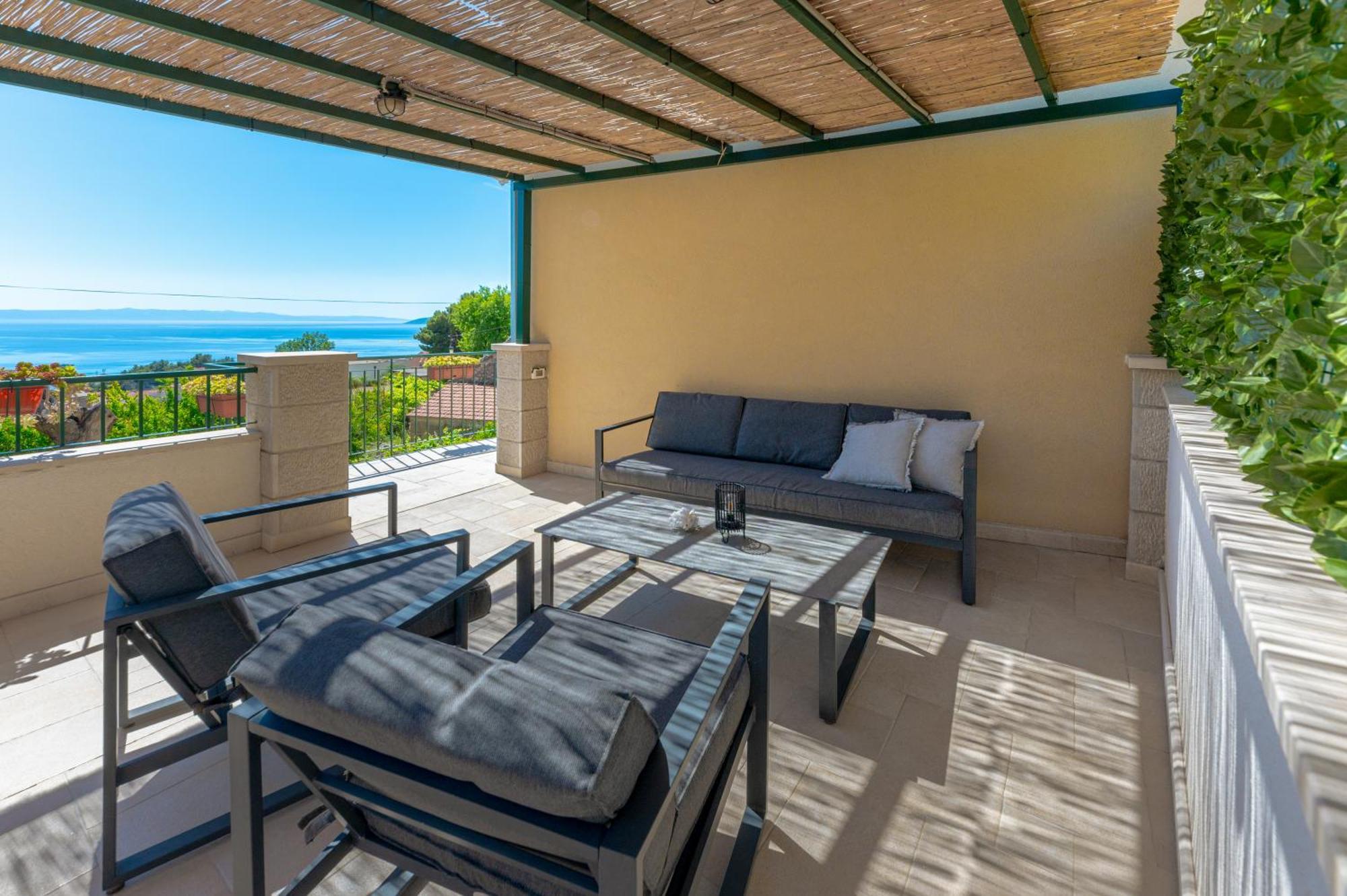 Vikendica House Kleme Makarska
